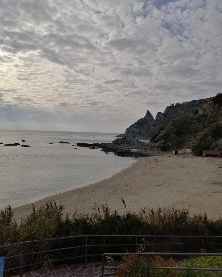 Villa Aurora Capo Vaticano Exterior photo