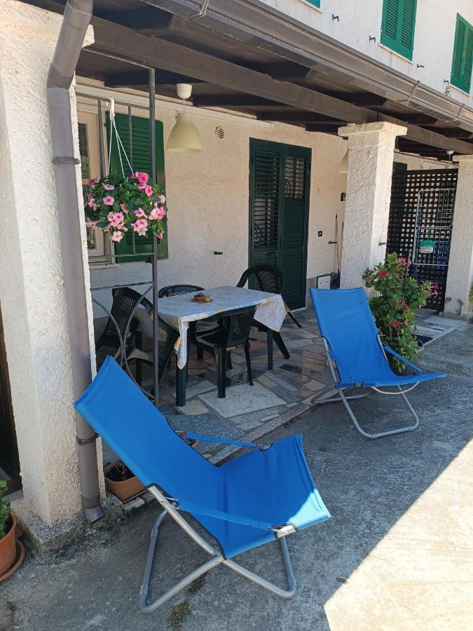 Villa Aurora Capo Vaticano Exterior photo