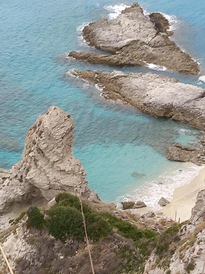 Villa Aurora Capo Vaticano Exterior photo