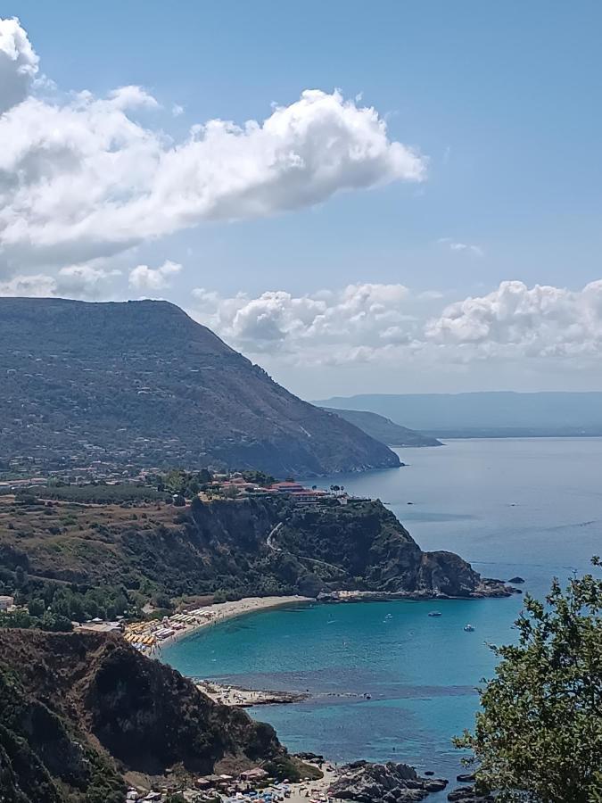 Villa Aurora Capo Vaticano Exterior photo
