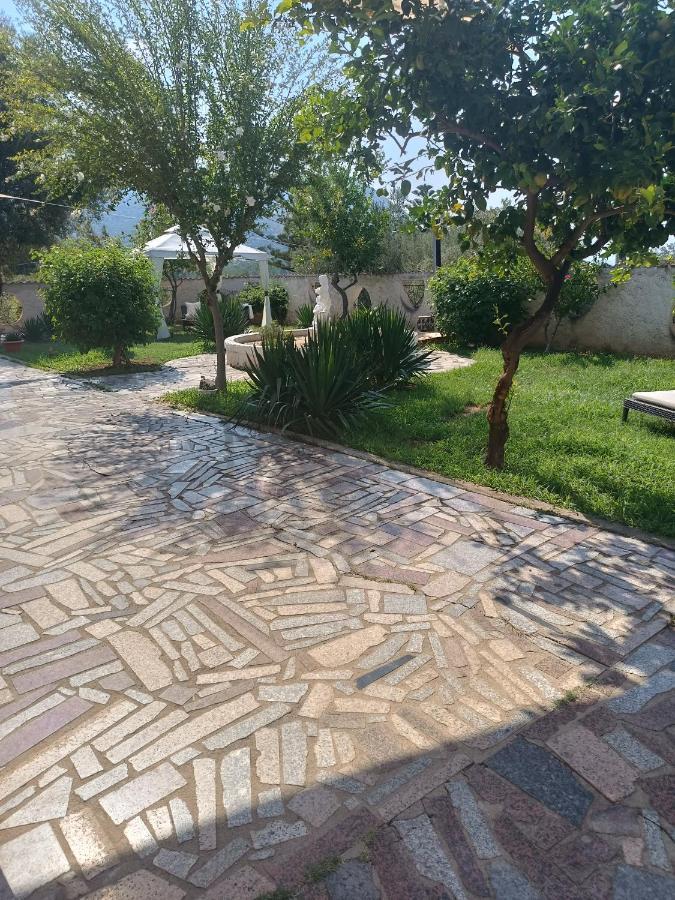 Villa Aurora Capo Vaticano Exterior photo