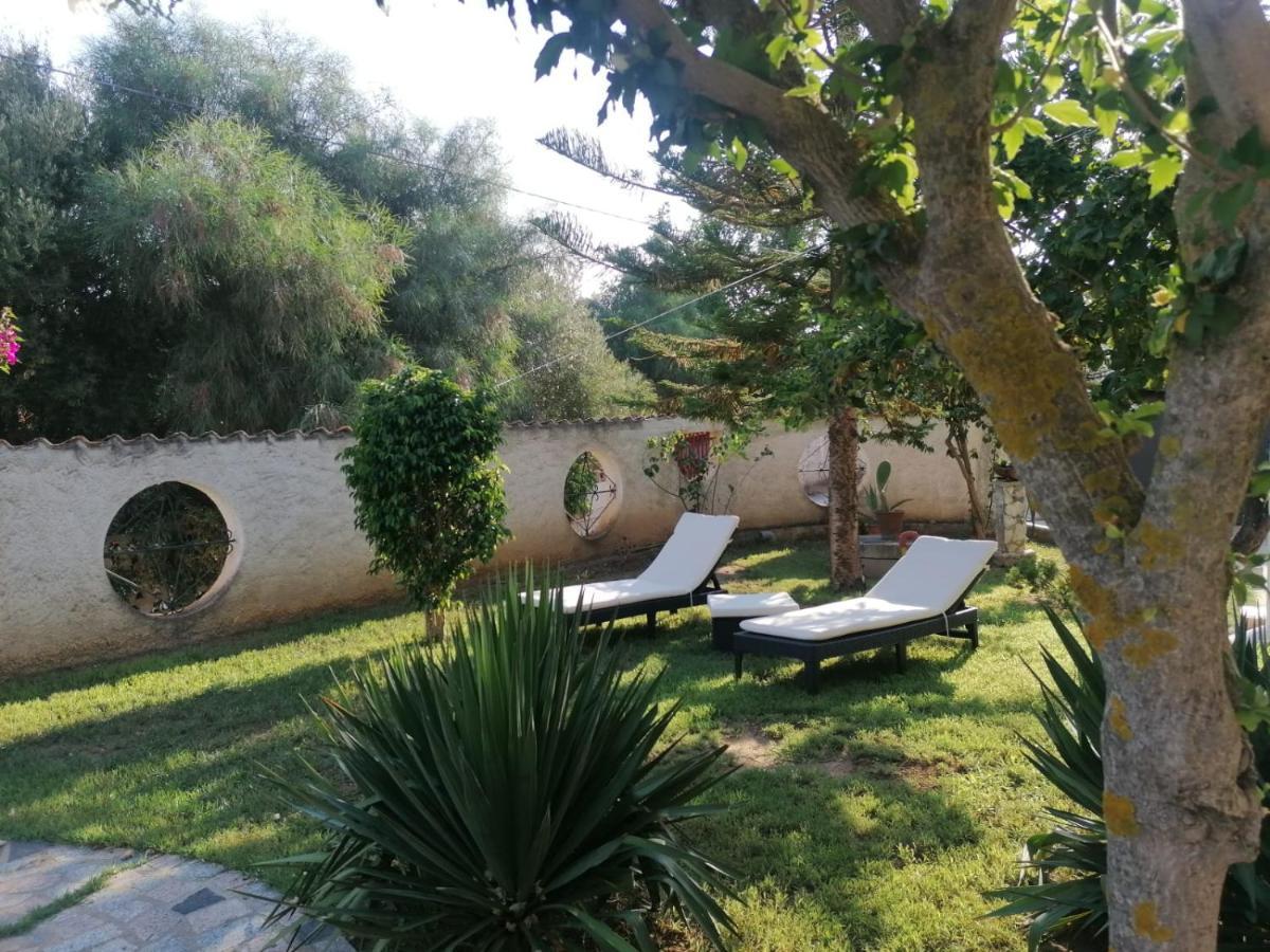 Villa Aurora Capo Vaticano Exterior photo