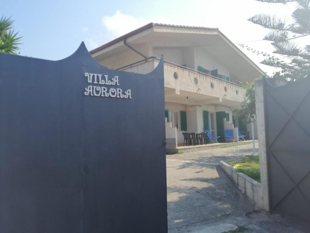 Villa Aurora Capo Vaticano Exterior photo