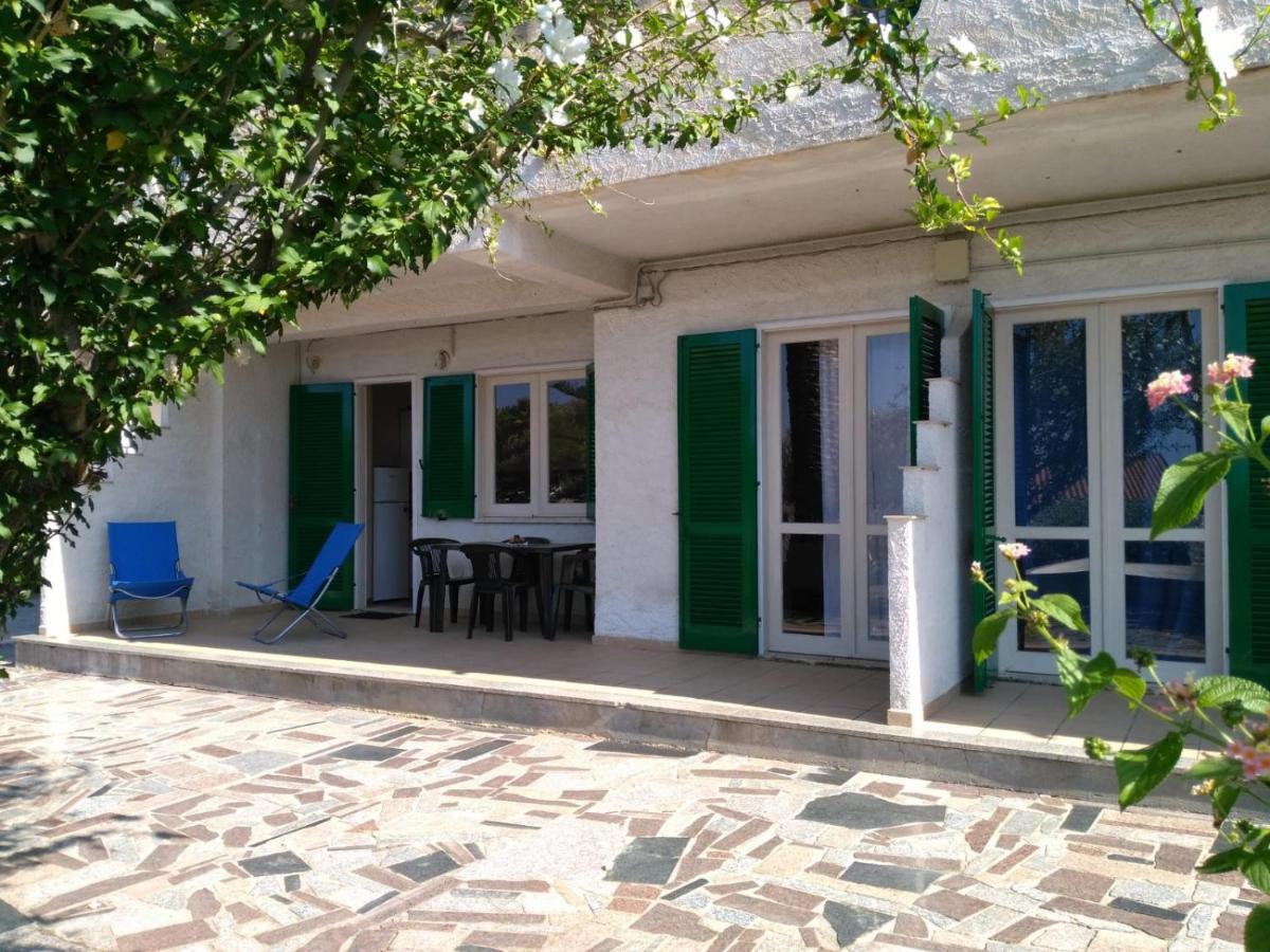 Villa Aurora Capo Vaticano Exterior photo