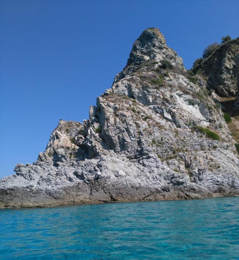 Villa Aurora Capo Vaticano Exterior photo
